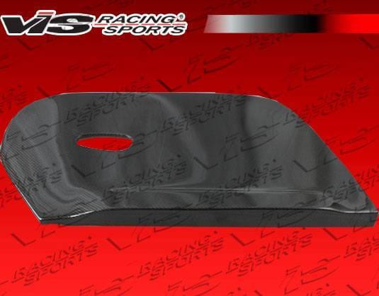 Honda S2000 VIS Racing Racing Series Carbon Door Panel - 00HDS2K2DRS-074C thumbnail 2