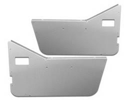 Jeep CJ7 Warrior Half Door Panel Insert