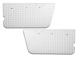 Jeep Wrangler Warrior Full Door Panel Insert