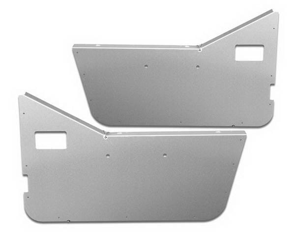Jeep Wrangler Warrior Full Door Panel Insert thumbnail 3