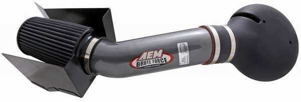 Chevrolet C3500 AEM Brute Force Intake System - 21-8001