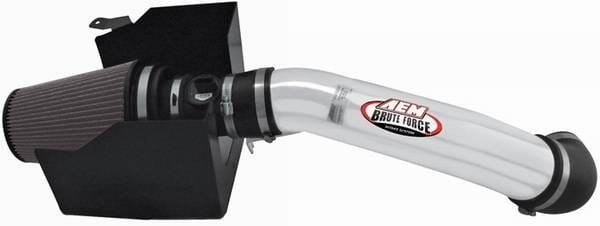 Hummer H2 AEM Brute Force Intake System - 21-8012