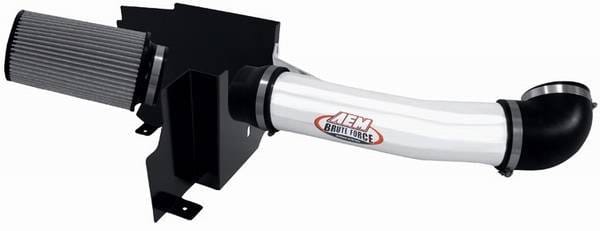 Chevrolet Avalanche AEM Brute Force Intake System - 21-8014