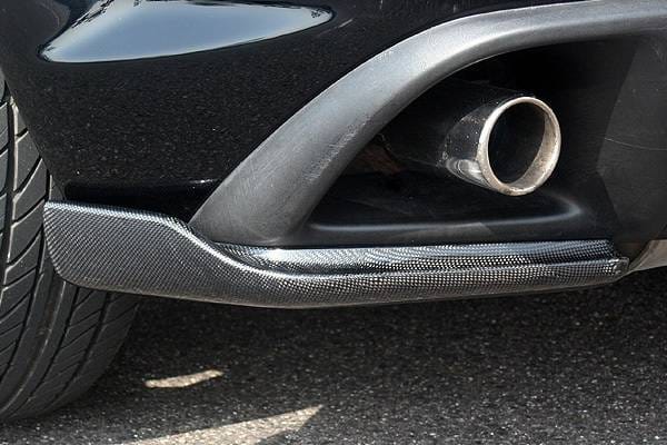 Mazda RX-8 Chargespeed Bottom Line Full Lip Kit - 5PC thumbnail 5