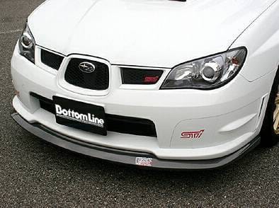 Subaru WRX Chargespeed Bottom Line Full Lip Kit Type-1 - 5PC thumbnail 2