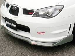 Subaru WRX Chargespeed Bottom Line Full Lip Kit Type-2 - 5PC