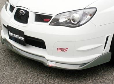 Subaru WRX Chargespeed Bottom Line Full Lip Kit Type-2 - 5PC