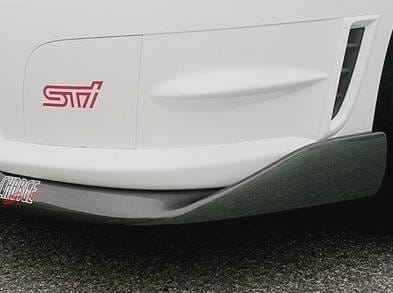 Subaru WRX Chargespeed Bottom Line Full Lip Kit Type-2 - 5PC thumbnail 2