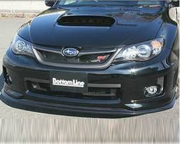 Subaru WRX Chargespeed Bottom Line Type-1 Full Lip Kit - 5PC