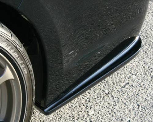 Subaru WRX Chargespeed Bottom Line Type-1 Full Lip Kit - 5PC thumbnail 3