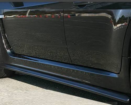 Subaru WRX Chargespeed Bottom Line Type-1 Full Lip Kit - 5PC thumbnail 5