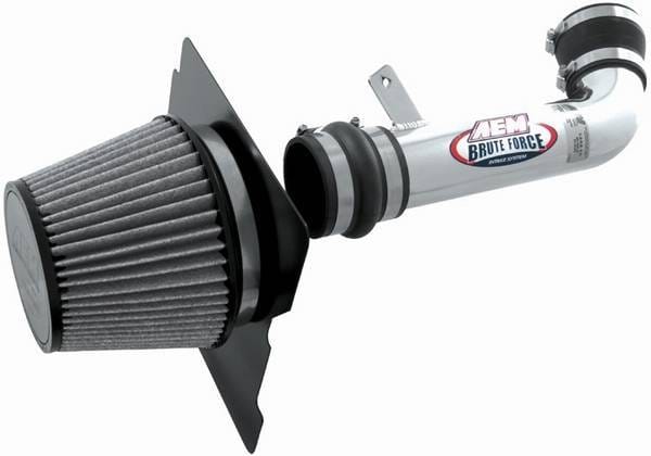 Mazda B4000 AEM Brute Force Intake System - 21-8109