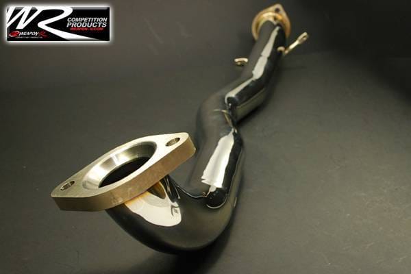 Mitsubishi Lancer Weapon R Stainless Steel Downpipe Kit - 3 Inch - 953-200-104