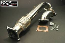 Dodge Neon Weapon R Stainless Steel Downpipe & O2 Housing Kit - 3 Inch - 953-202-102