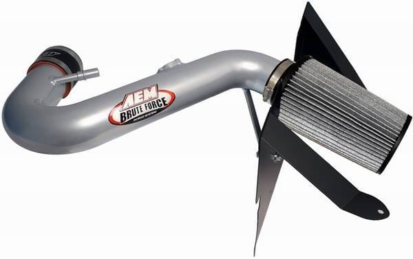 Ford Mustang AEM Brute Force Intake System - 21-8111