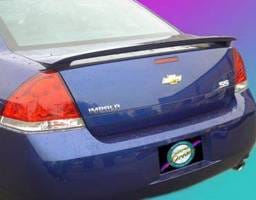 Chevrolet Impala California Dream OE Style Spoiler - Unpainted - 603N
