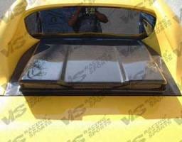 Toyota MR2 VIS Racing Techno R Engine Lid - 90TYMR22DTNR-021
