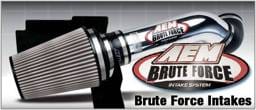 Ford F150 AEM Brute Force Intake System - 21-8117