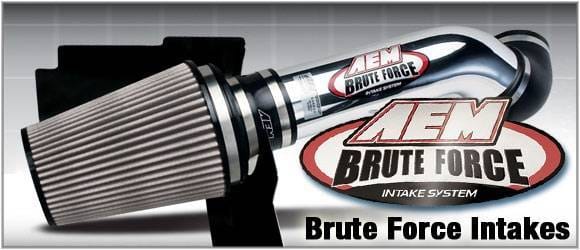 Dodge Ram AEM Brute Force Intake System - 21-8202 thumbnail 2