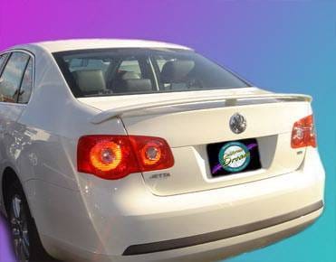 Volkswagen Jetta California Dream OE Style Spoiler - Unpainted - 732N