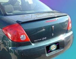 Pontiac G6 California Dream OE Style Spoiler - Unpainted - 760N