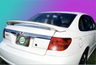 Saturn L Series California Dream Custom Style Spoiler - Unpainted - 76N2