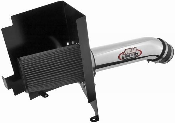 Toyota Tundra AEM Brute Force Intake System - 21-8408