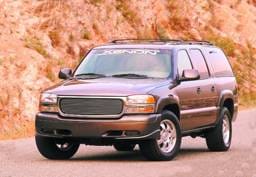 Chevrolet Suburban Xenon Fender Flare Kit - 8670