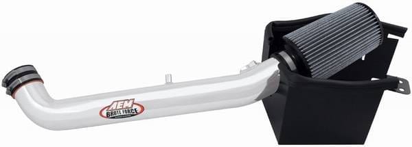 Nissan Xterra AEM Brute Force Intake System - 21-8504
