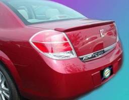 Saturn Aura California Dream Custom Style Spoiler - Unpainted - 760N