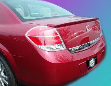 Saturn Aura California Dream Custom Style Spoiler - Unpainted - 760N