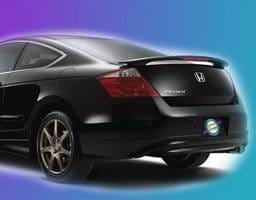 Honda Accord 2DR California Dream OE Style Spoiler with Light - Unpainted - 802L
