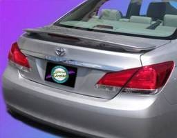 Toyota Avalon California Dream Custom Style Spoiler with Light - Unpainted - 802L