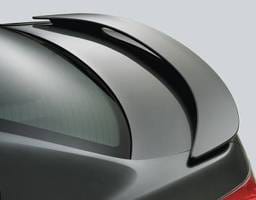 Honda Accord California Dream Spoiler with Light - Unpainted - 804L