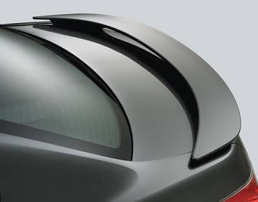 Honda Accord California Dream Spoiler with Light - Unpainted - 804L