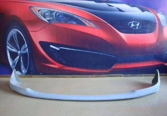 Honda Civic 4DR Bay Speed Type R FRP Front Lip - FRP - 8221TR-L