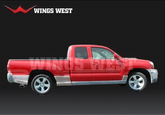 Toyota Tacoma VIS Racing WW Type Left Front Quarter Flare - 490209