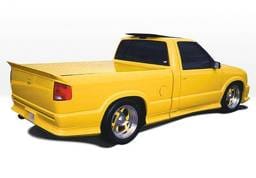 Chevrolet S10 VIS Racing Custom Style Left Front Quarter Flare - 890006