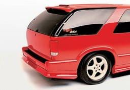 Chevrolet Blazer Wings West Custom Style Right Quarter Flare - 890015