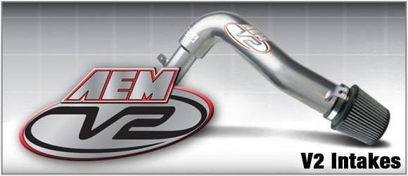 Mitsubishi Eclipse AEM V2 Intake System - 24-6032 thumbnail 2