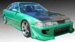 Acura Integra Bay Speed Blitz Style Front Bumper - 8303B