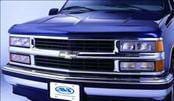 Jeep Patriot AVS Bugflector II Hood Shield - Clear - 24830-C