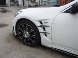 Infiniti G35 4DR Bay Speed JP Fender - FRP - 8348JP-FD