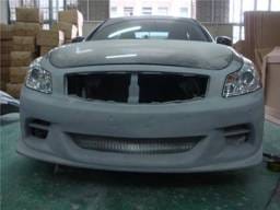Infiniti G35 Bay Speed TS Front Bumper - FRP - 8348TS