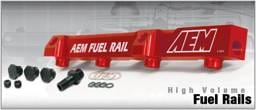 AEM High Volume Fuel Rail - 25-106