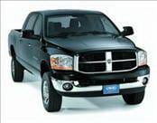 Dodge Nitro AVS Bugflector II Hood Shield - Clear - 24751-C