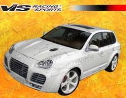 Porsche Cayenne VIS Racing A Tech Flare Set - 02PSCAY4DATH-076