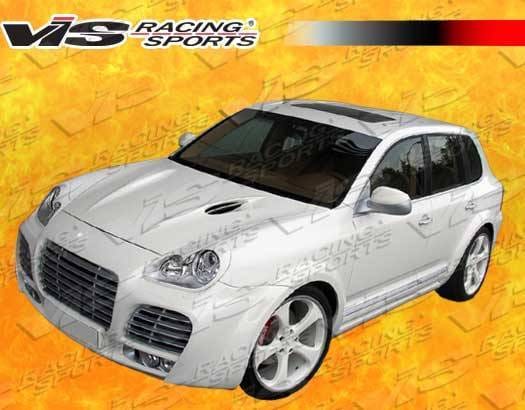 Porsche Cayenne VIS Racing A Tech Flare Set - 02PSCAY4DATH-076