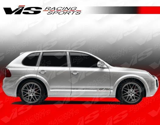 Porsche Cayenne VIS Racing G Tech Flare Set - 02PSCAY4DGTH-076