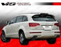 Audi Q7 VIS Racing A Tech Rear Fender Flares - 06AUQ74DATH-006